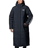 Amazon.co.jp: [ミズノ] ベンチコート 12JE6G60 14 ネイビー S